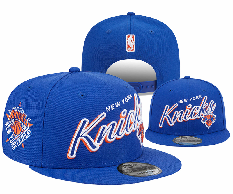 New York Knicks 2025 Stitched Snapback Hats 009